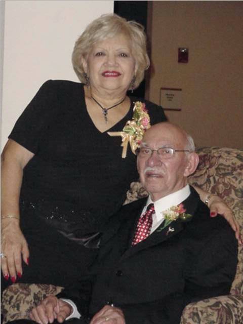 Agapito & Odilia Zuniga (2004)