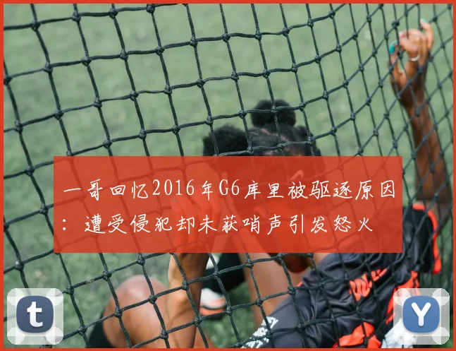 一哥回忆2016年G6库里被驱逐原因：遭受侵犯却未获哨声引发怒火