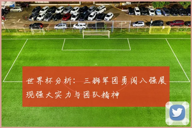 世界杯分析：三狮军团勇闯八强展现强大实力与团队精神